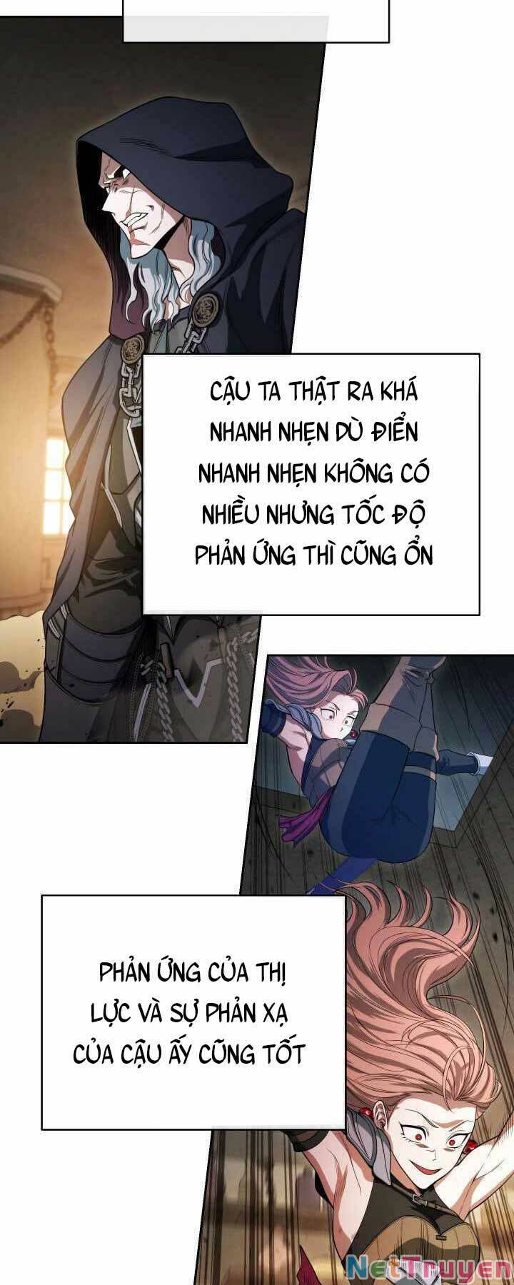 Thuộc Hạ Cực Kỳ Tài Năng Của Tôi Chapter 5 - Trang 3