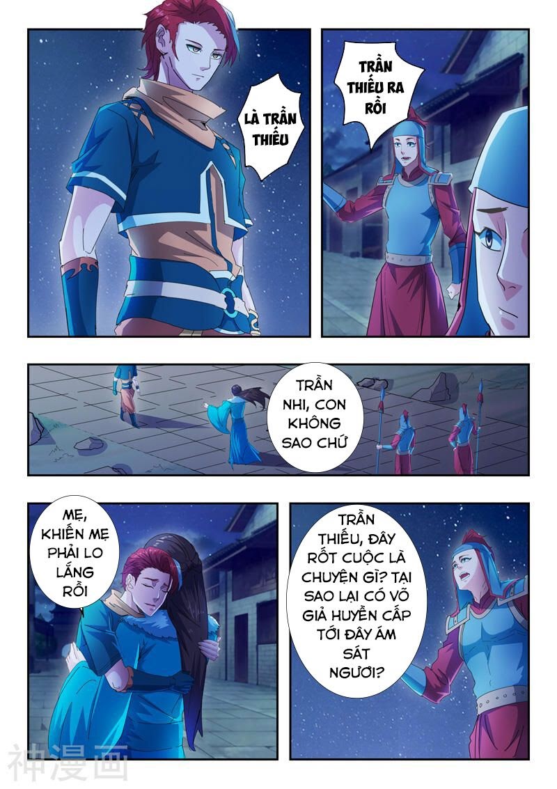 Võ Thần Chúa Tể Chapter 434 - Trang 7