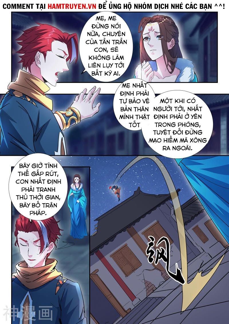 Võ Thần Chúa Tể Chapter 435 - Trang 4