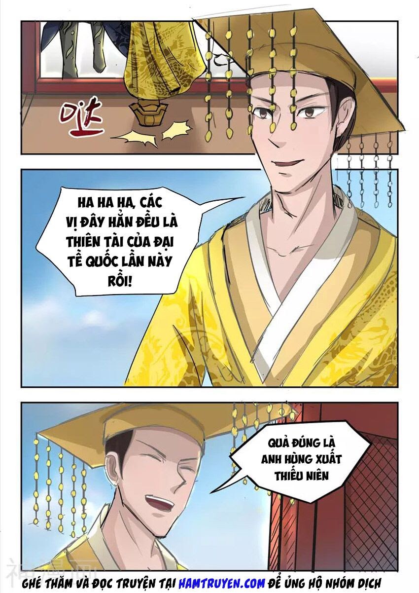 Võ Thần Chúa Tể Chapter 262 - Trang 0