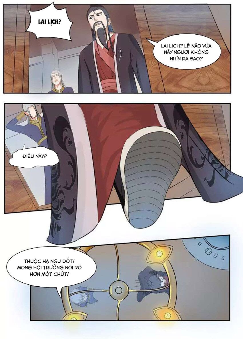 Võ Thần Chúa Tể Chapter 67 - Trang 4