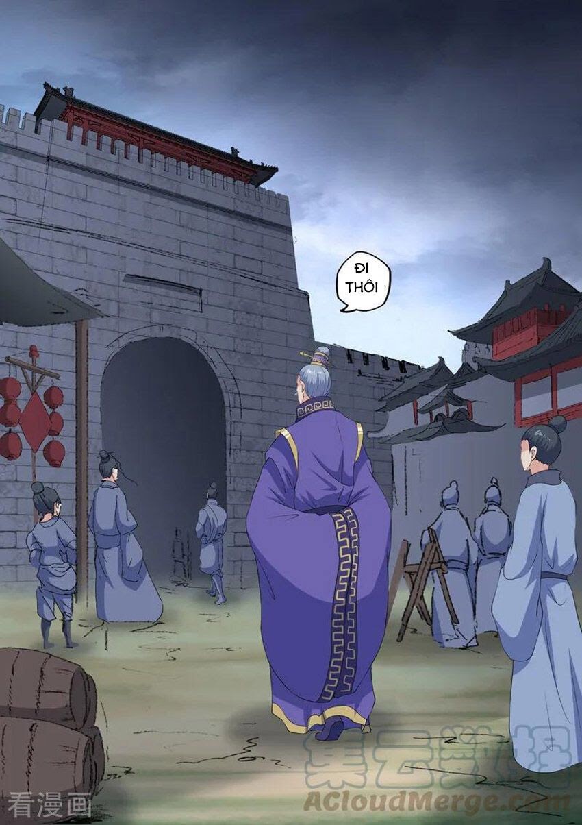 Võ Thần Chúa Tể Chapter 424 - Trang 8