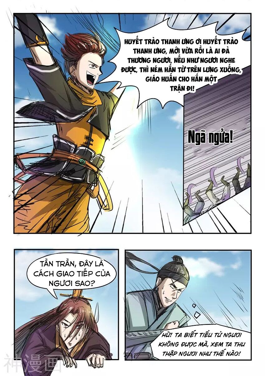 Võ Thần Chúa Tể Chapter 268 - Trang 7