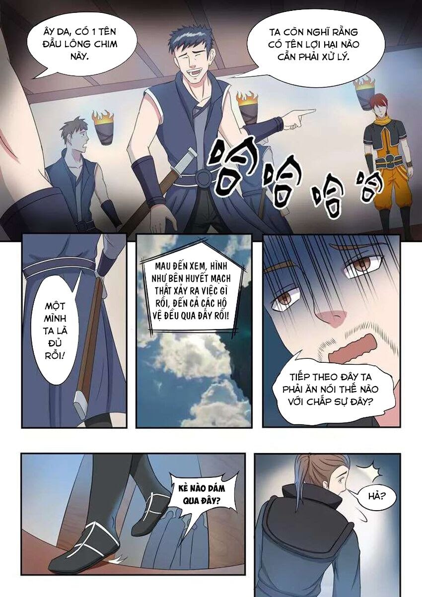 Võ Thần Chúa Tể Chapter 60 - Trang 8