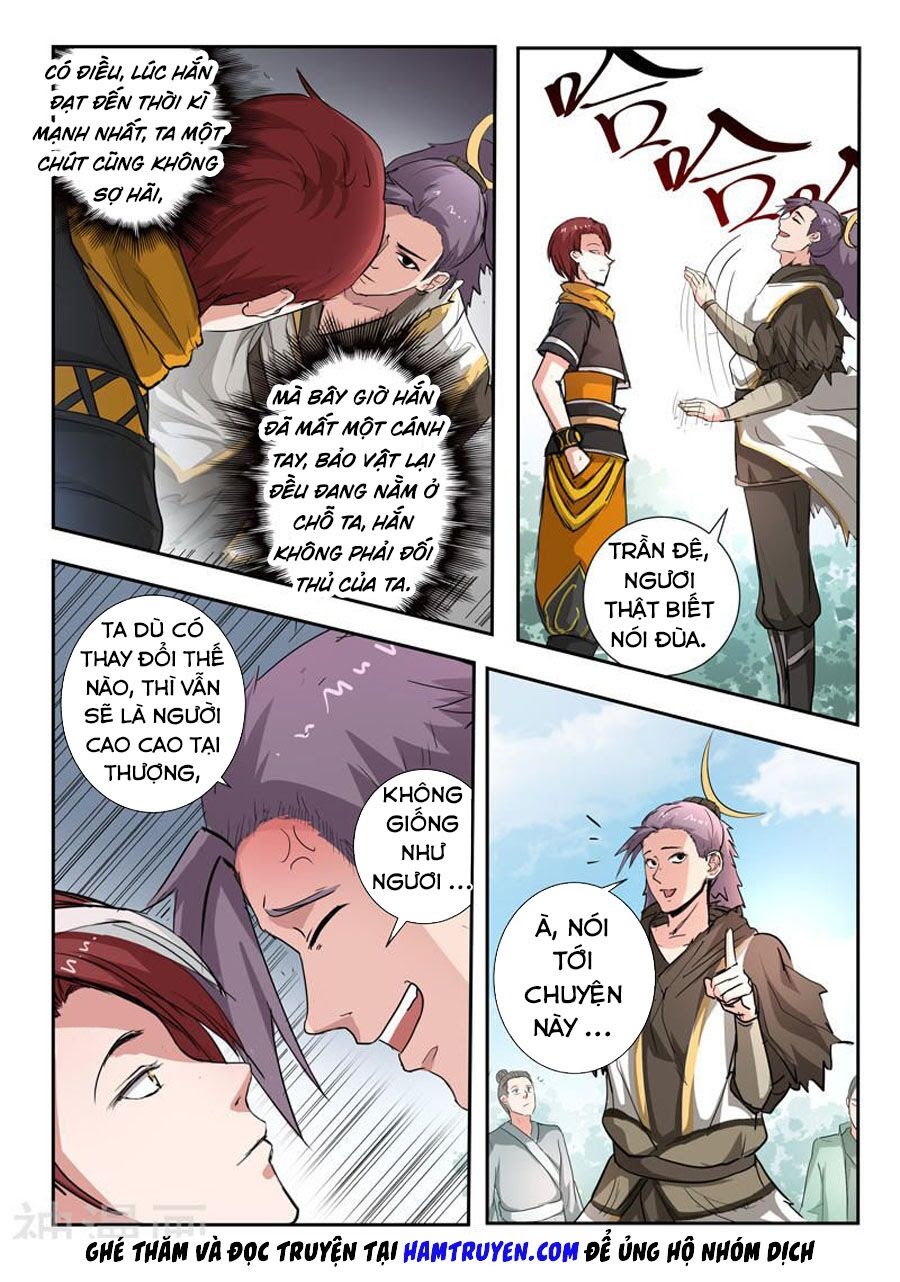 Võ Thần Chúa Tể Chapter 359 - Trang 6