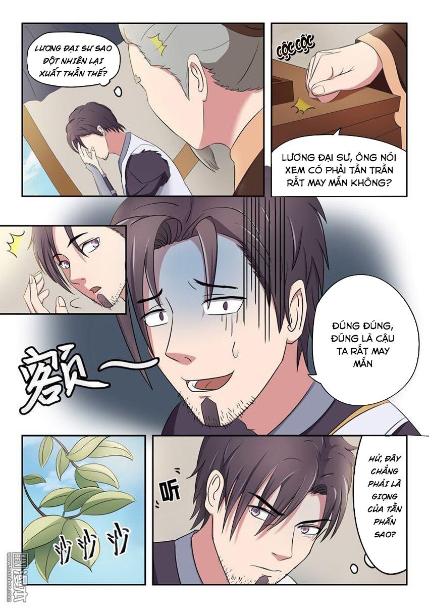 Võ Thần Chúa Tể Chapter 90 - Trang 2