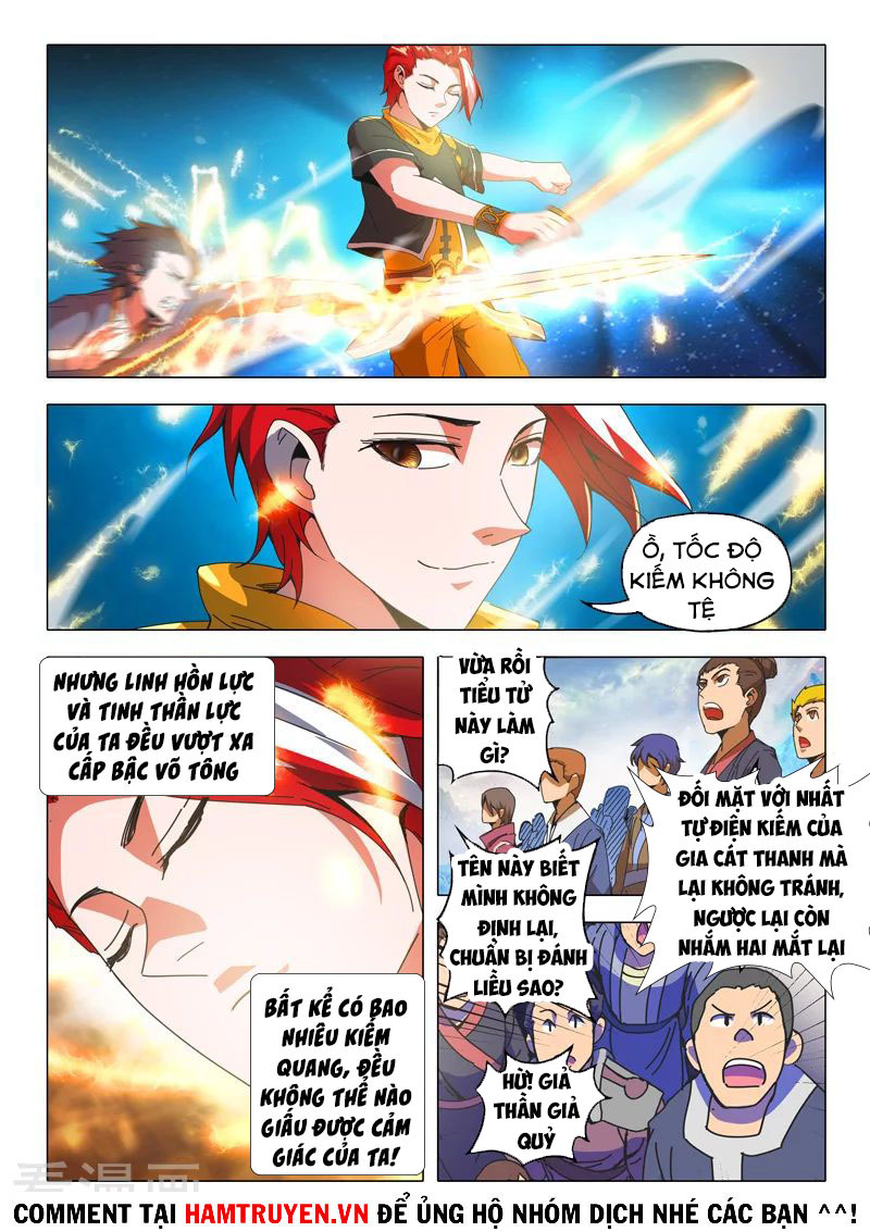 Võ Thần Chúa Tể Chapter 504 - Trang 5