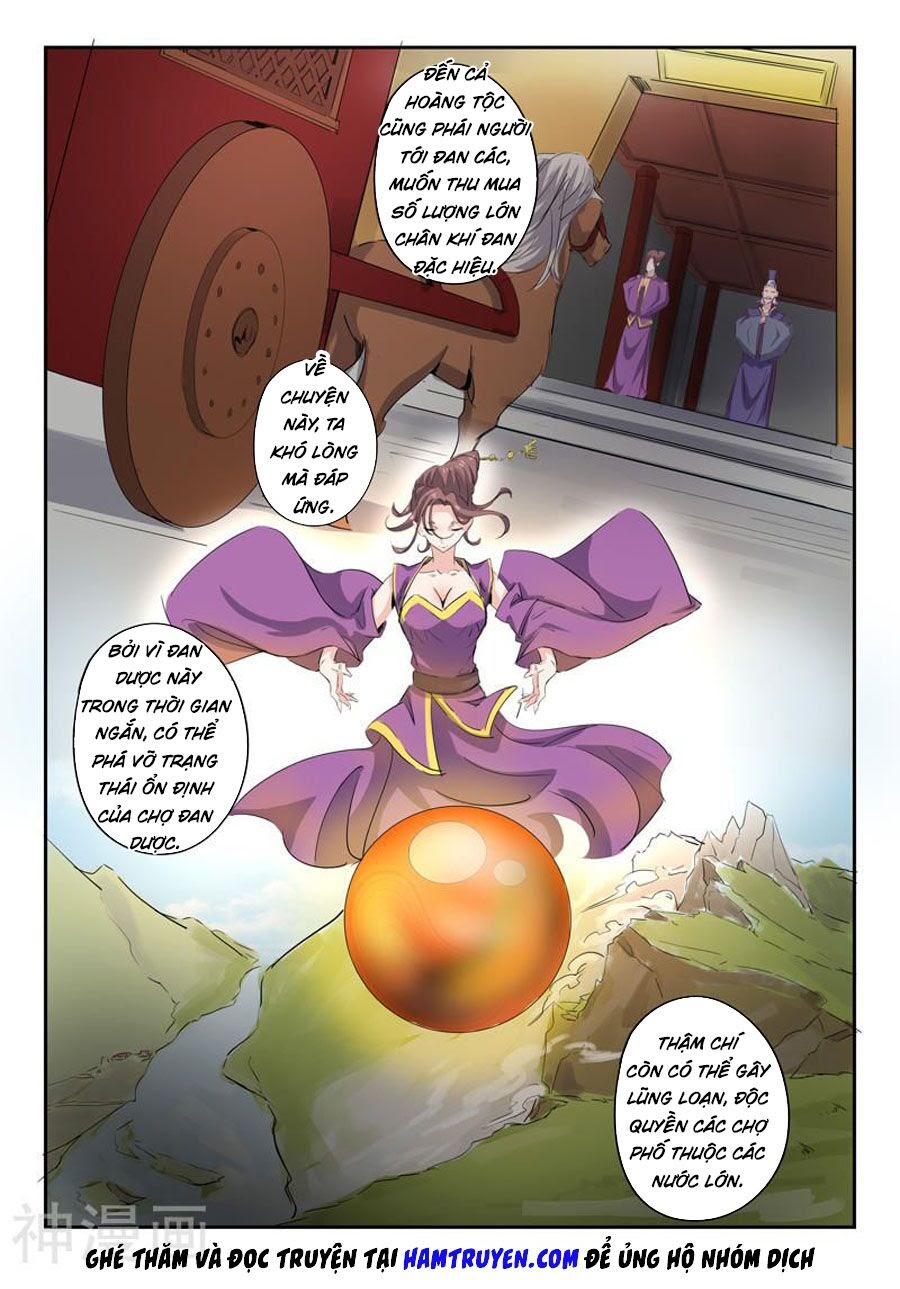 Võ Thần Chúa Tể Chapter 392 - Trang 1