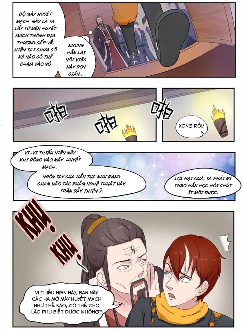 Võ Thần Chúa Tể Chapter 65 - Trang 5