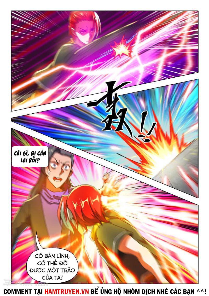 Võ Thần Chúa Tể Chapter 509 - Trang 7