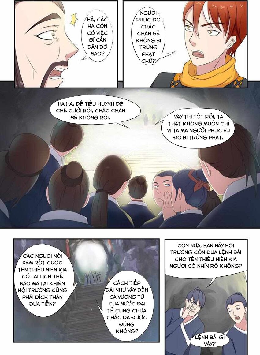 Võ Thần Chúa Tể Chapter 66 - Trang 2