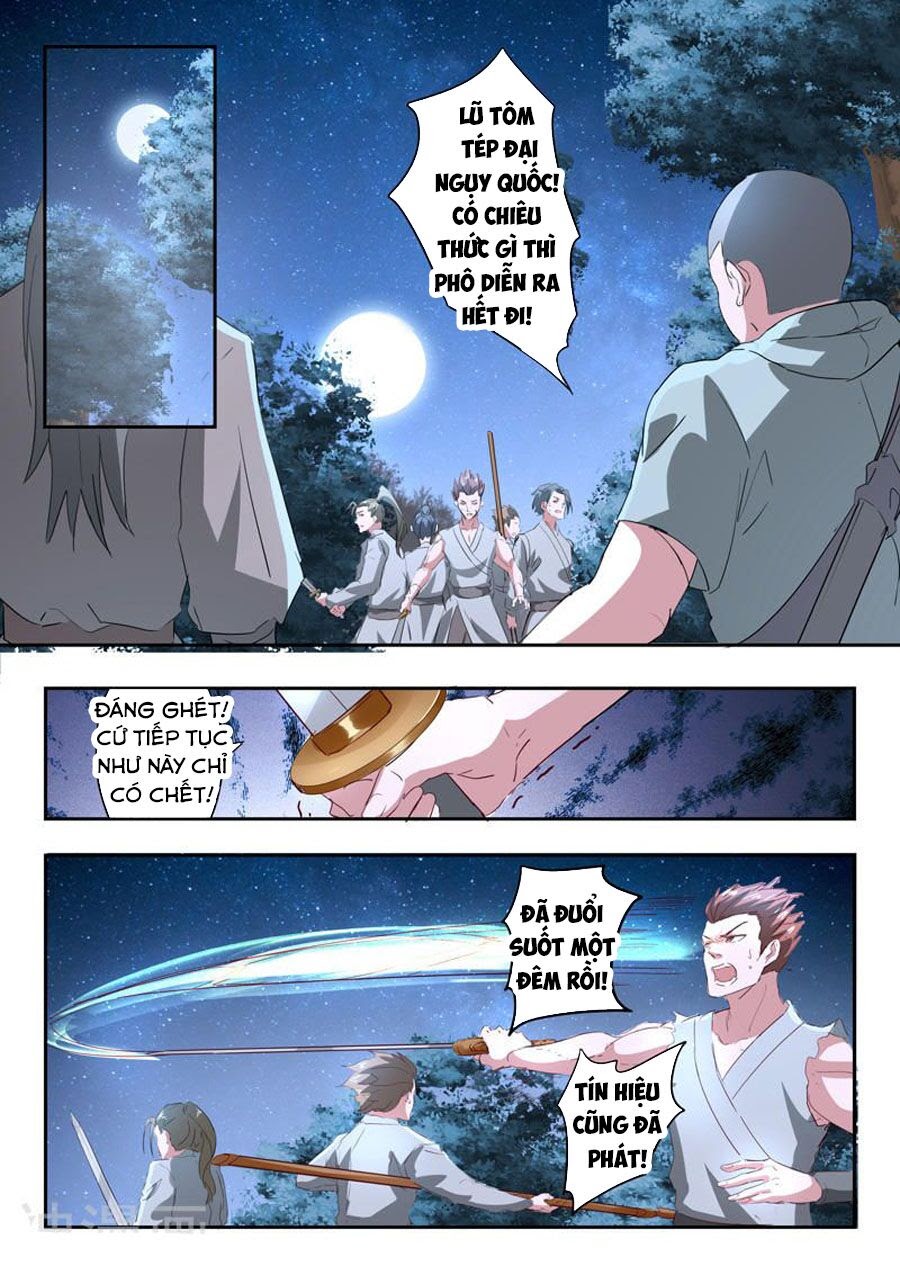 Võ Thần Chúa Tể Chapter 354 - Trang 6