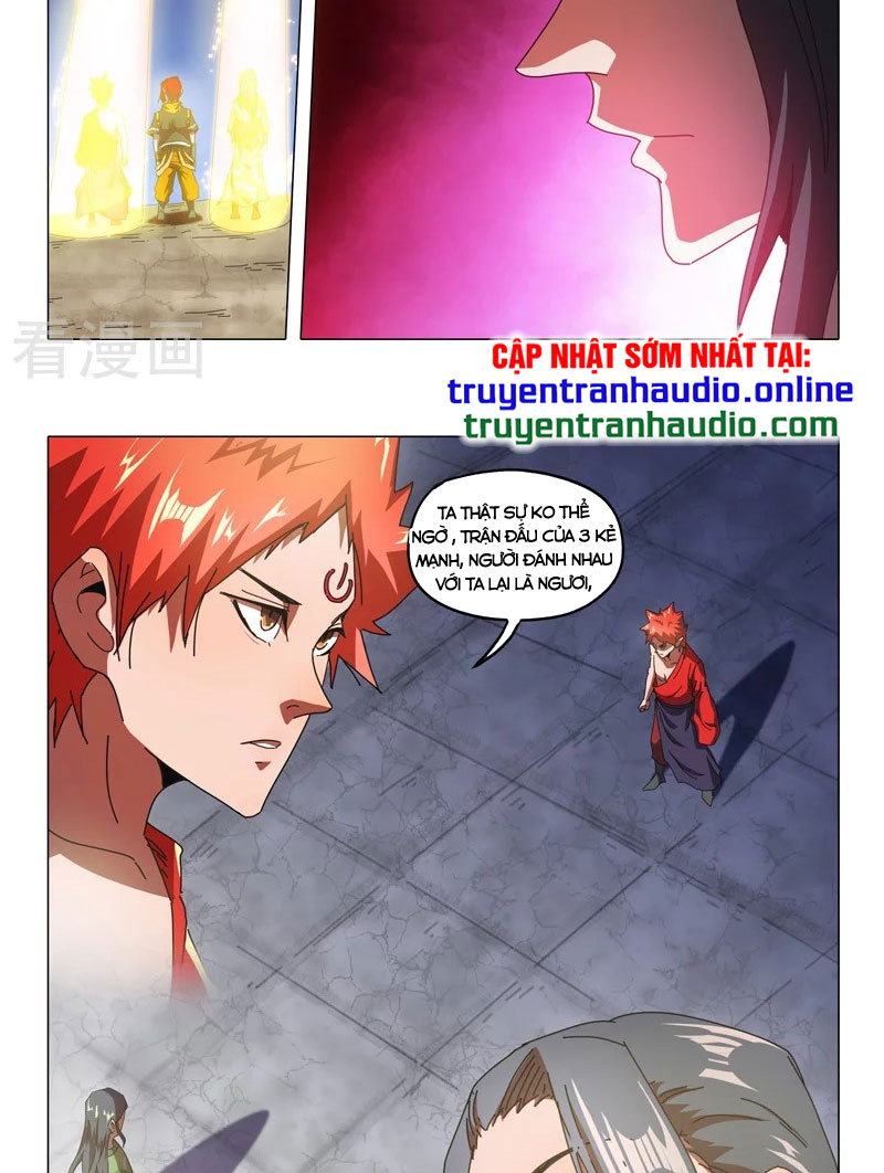 Võ Thần Chúa Tể Chapter 516 - Trang 5