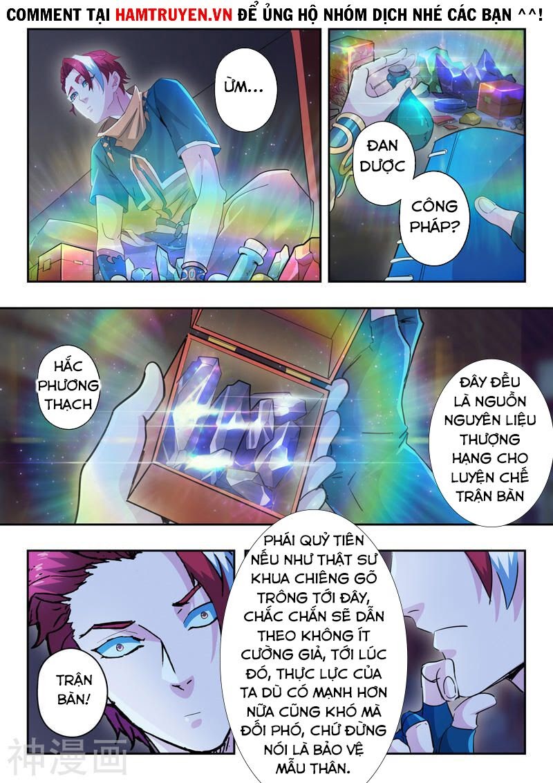 Võ Thần Chúa Tể Chapter 434 - Trang 2