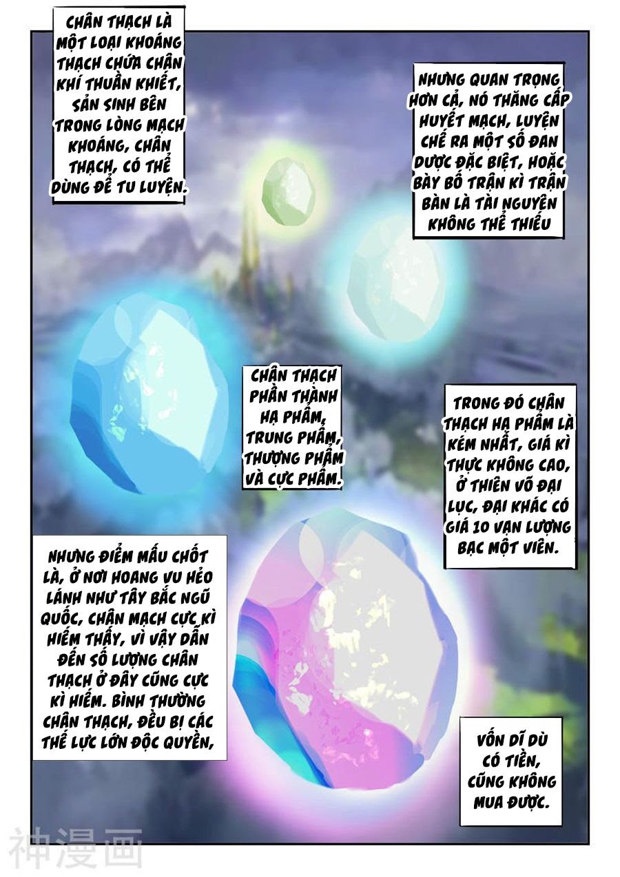 Võ Thần Chúa Tể Chapter 346 - Trang 4