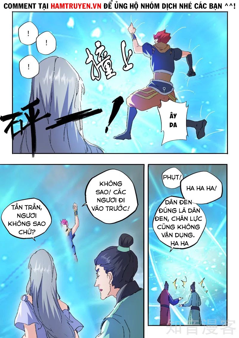 Võ Thần Chúa Tể Chapter 480 - Trang 8