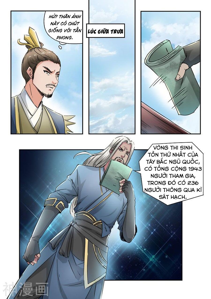 Võ Thần Chúa Tể Chapter 305 - Trang 0