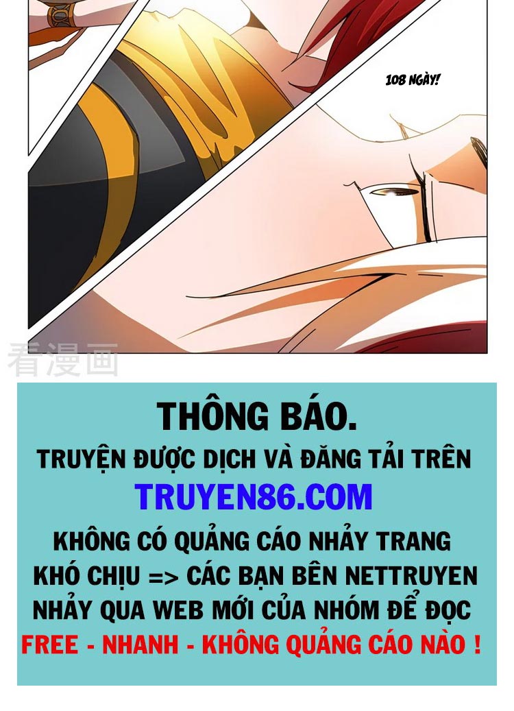 Võ Thần Chúa Tể Chapter 527 - Trang 3