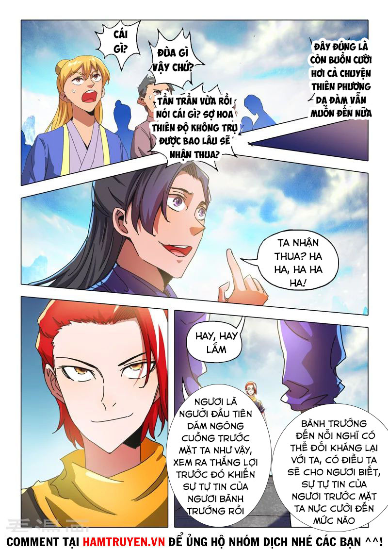 Võ Thần Chúa Tể Chapter 509 - Trang 5