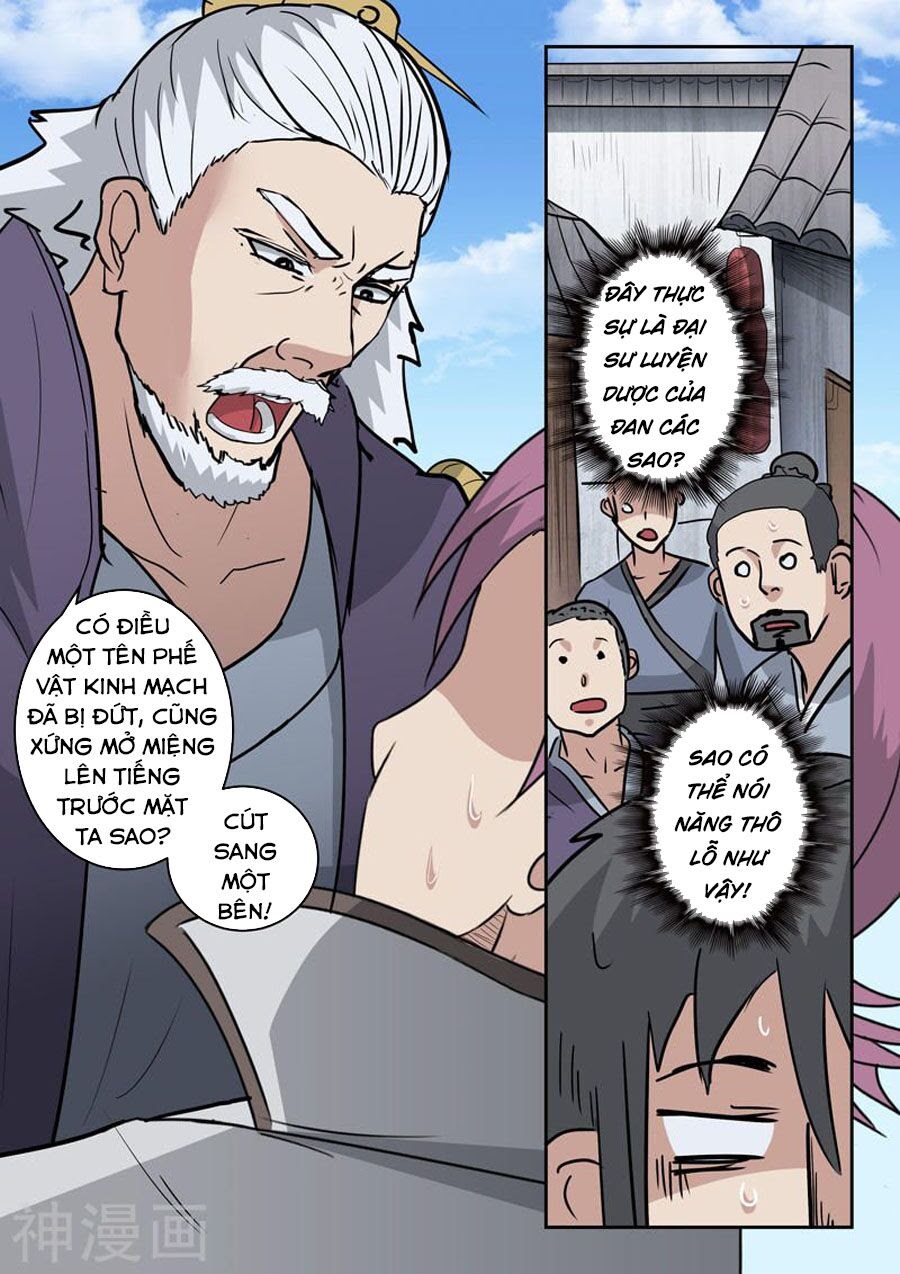 Võ Thần Chúa Tể Chapter 388 - Trang 4