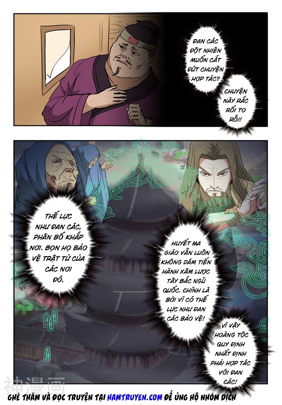 Võ Thần Chúa Tể Chapter 395 - Trang 3