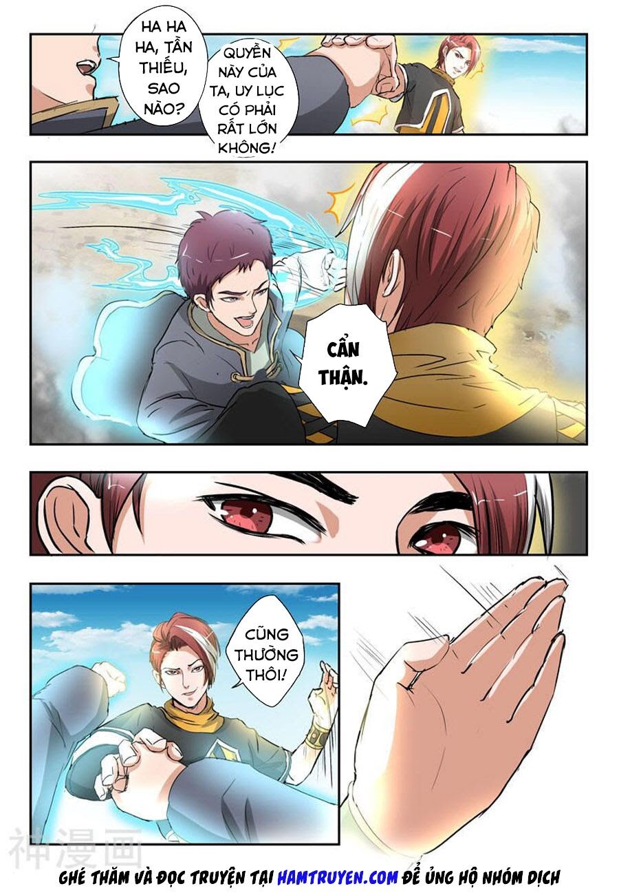 Võ Thần Chúa Tể Chapter 372 - Trang 5