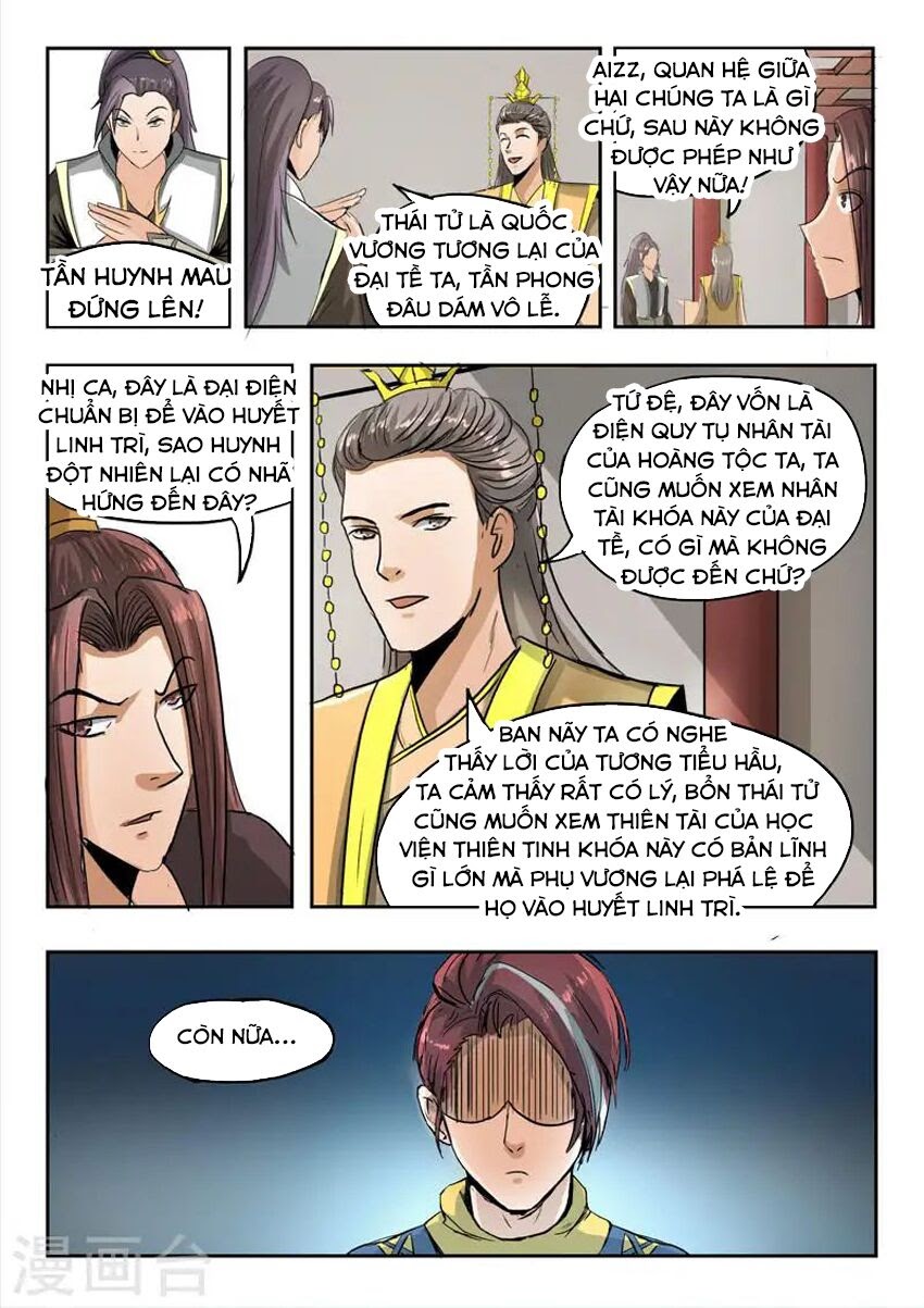 Võ Thần Chúa Tể Chapter 256 - Trang 6