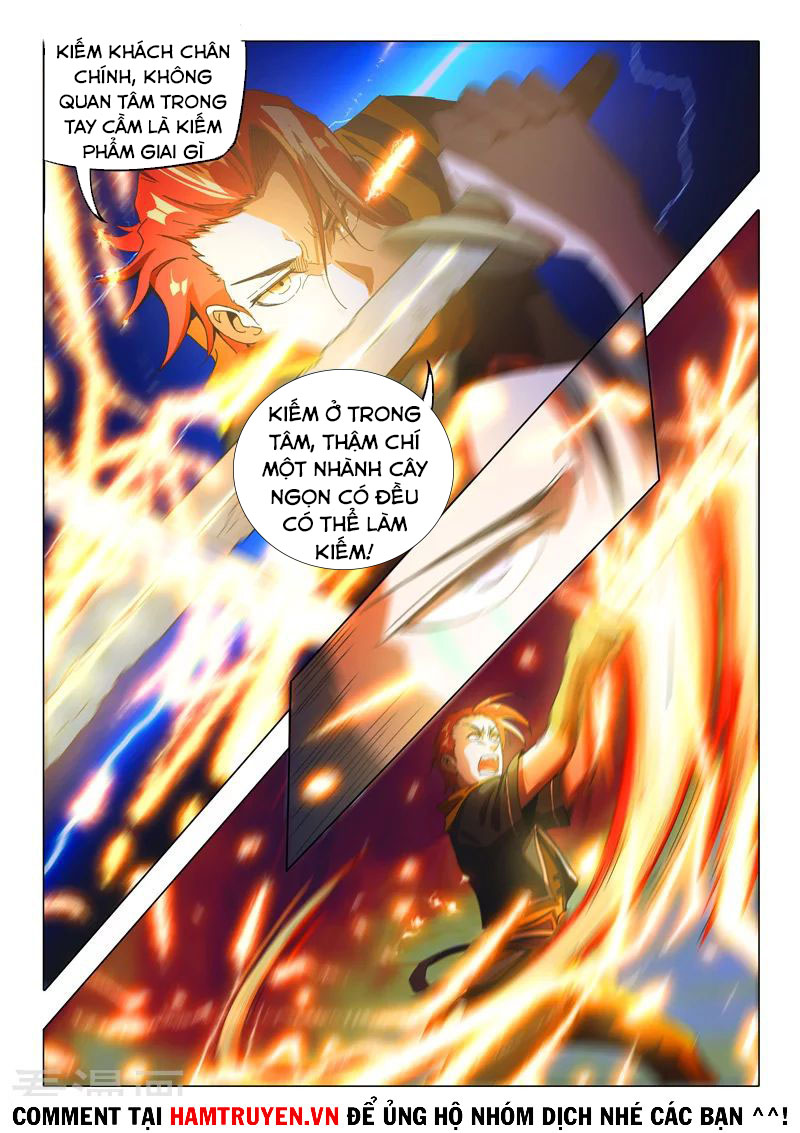 Võ Thần Chúa Tể Chapter 504 - Trang 3