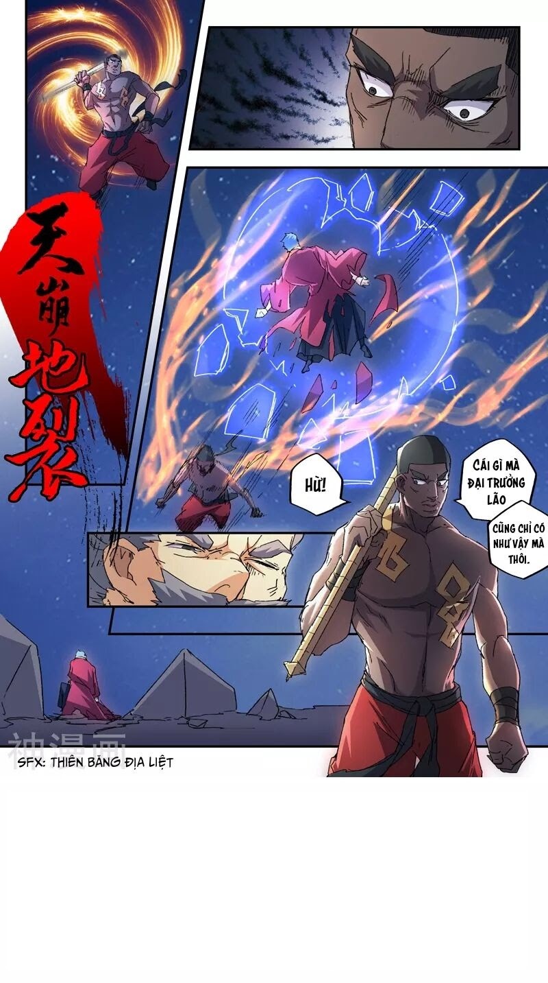 Võ Thần Chúa Tể Chapter 439 - Trang 8