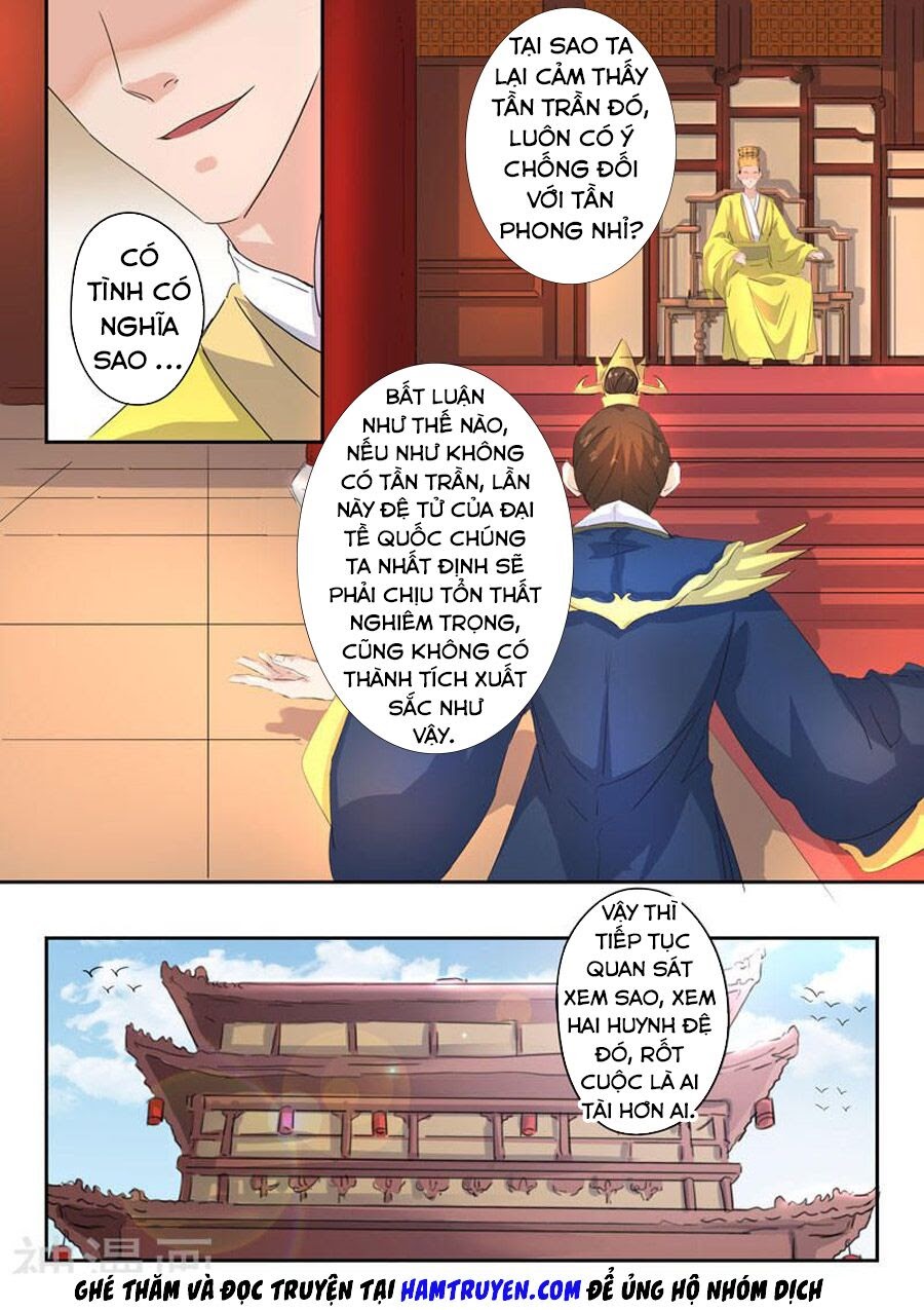 Võ Thần Chúa Tể Chapter 369 - Trang 3