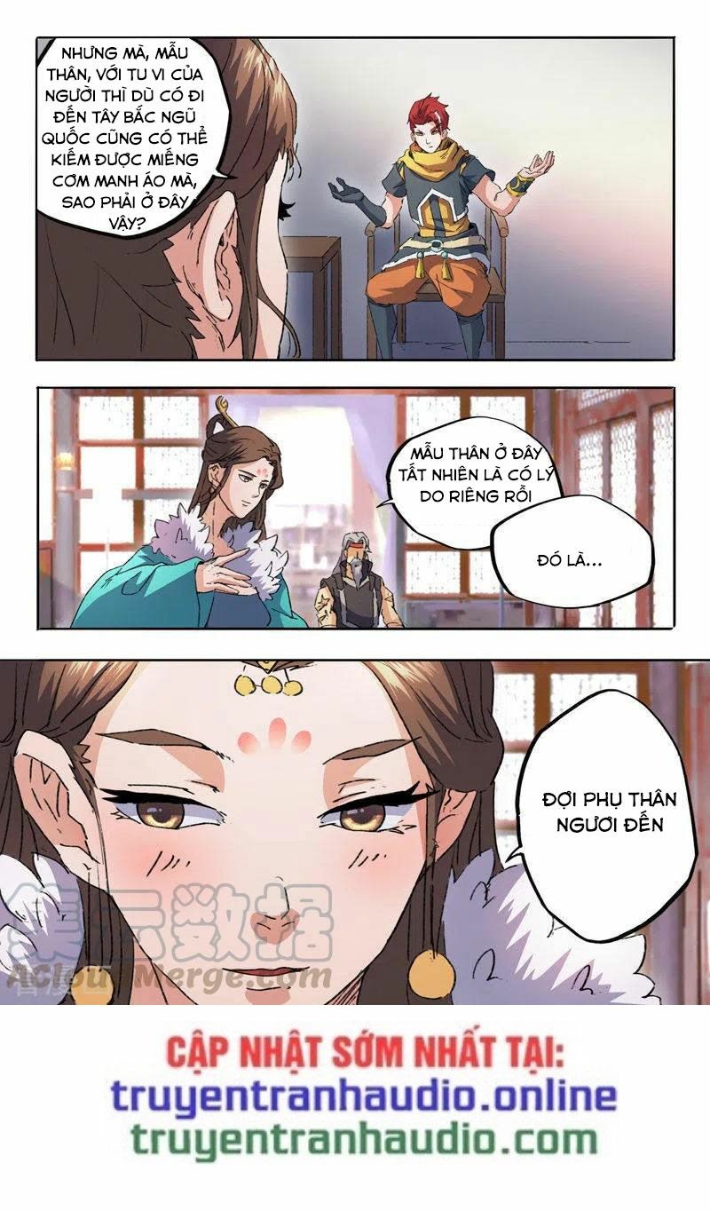 Võ Thần Chúa Tể Chapter 461 - Trang 6