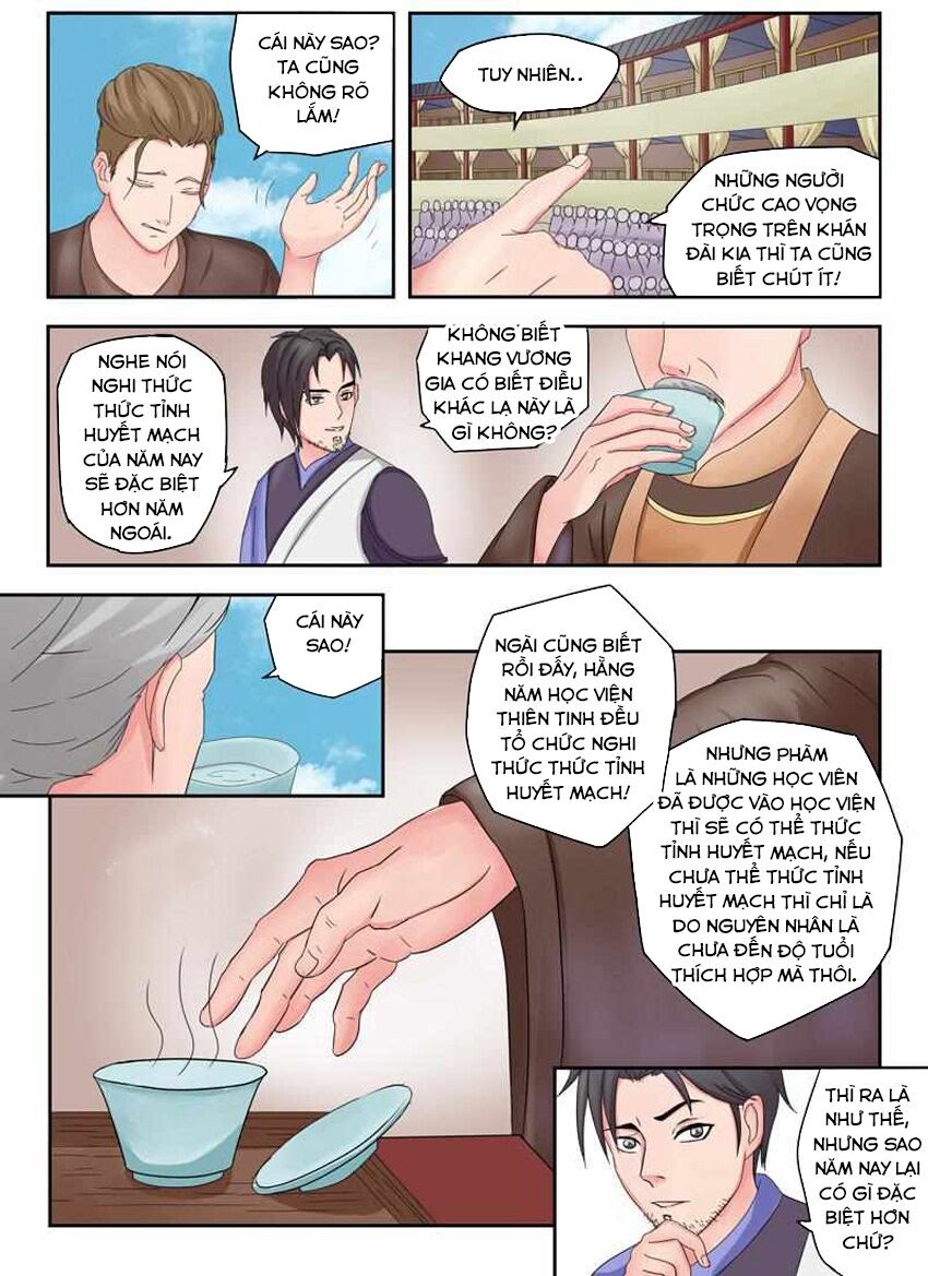 Võ Thần Chúa Tể Chapter 79 - Trang 2