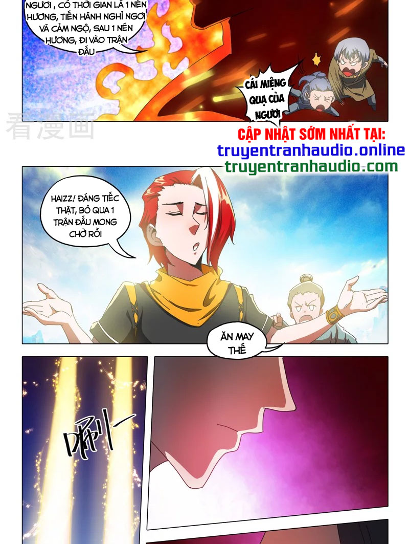 Võ Thần Chúa Tể Chapter 516 - Trang 4