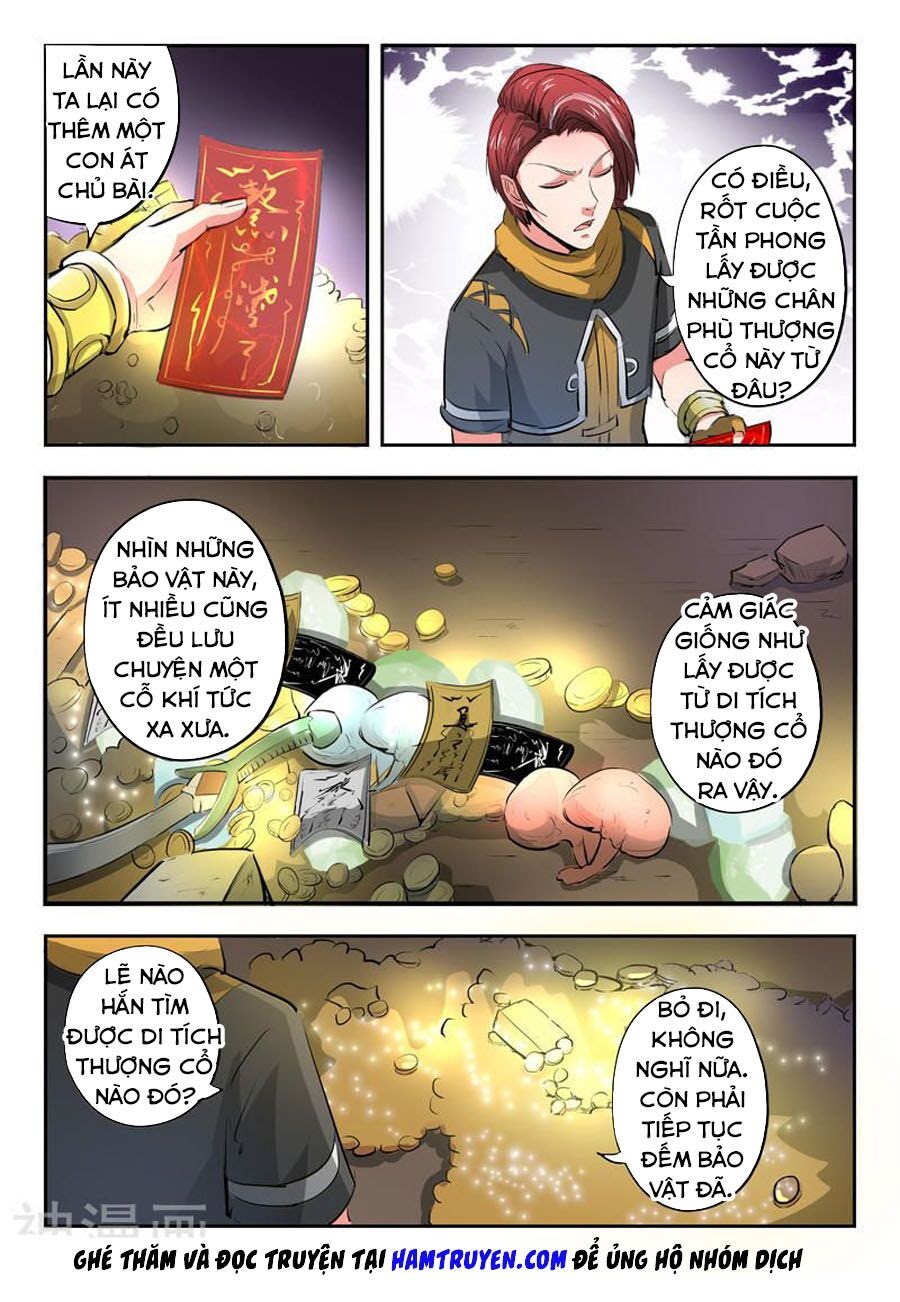 Võ Thần Chúa Tể Chapter 347 - Trang 2