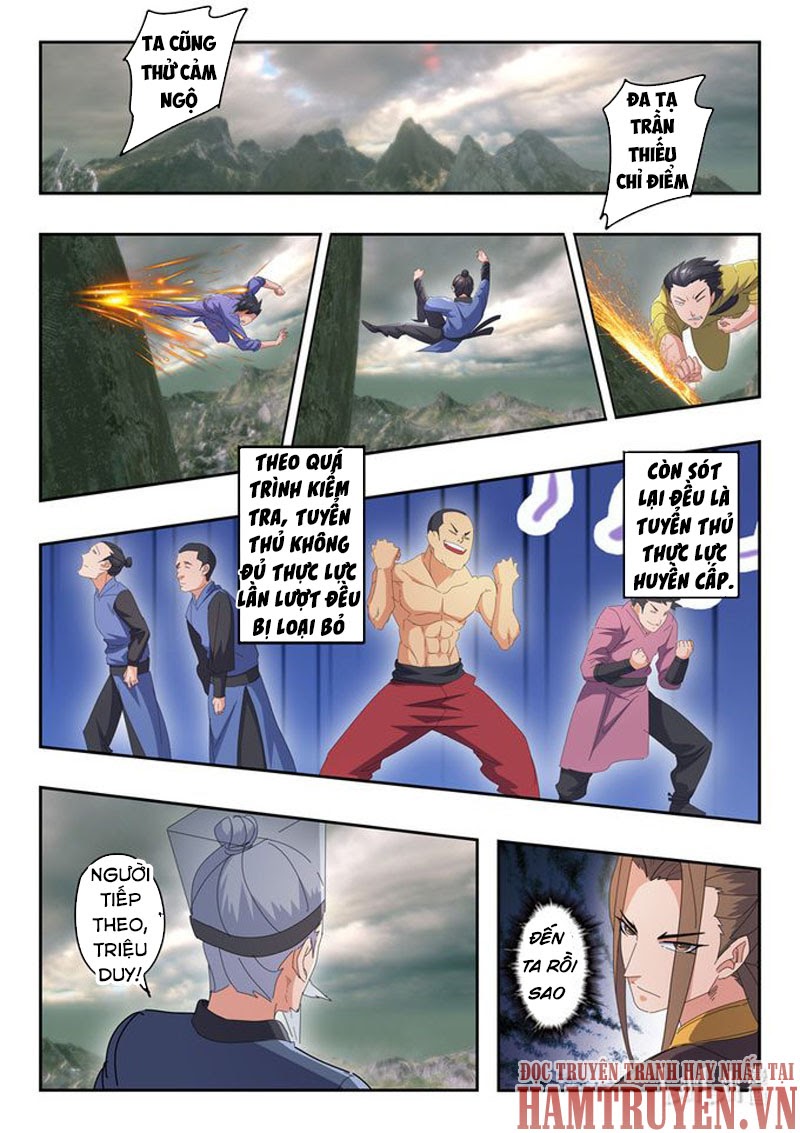 Võ Thần Chúa Tể Chapter 489 - Trang 6