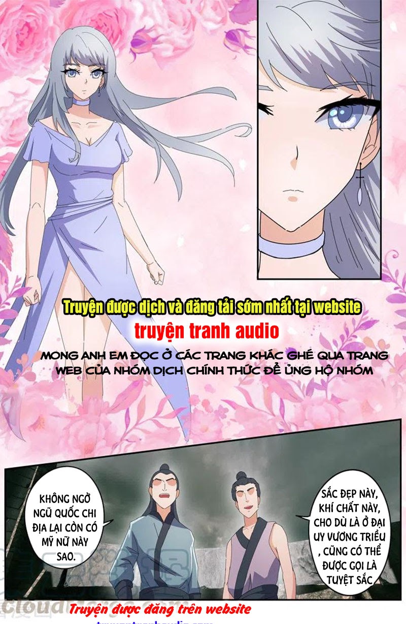 Võ Thần Chúa Tể Chapter 475 - Trang 0