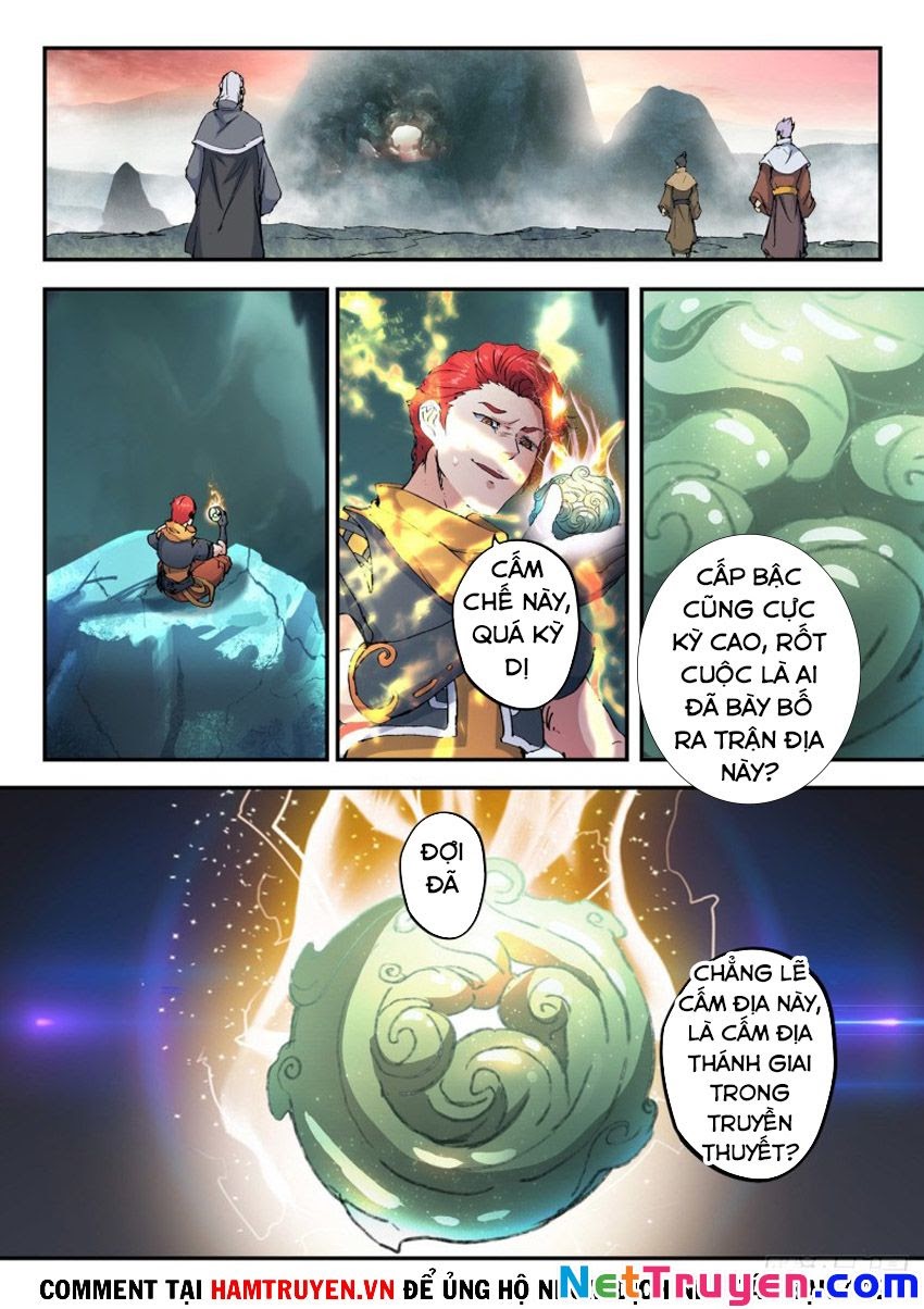 Võ Thần Chúa Tể Chapter 425 - Trang 5