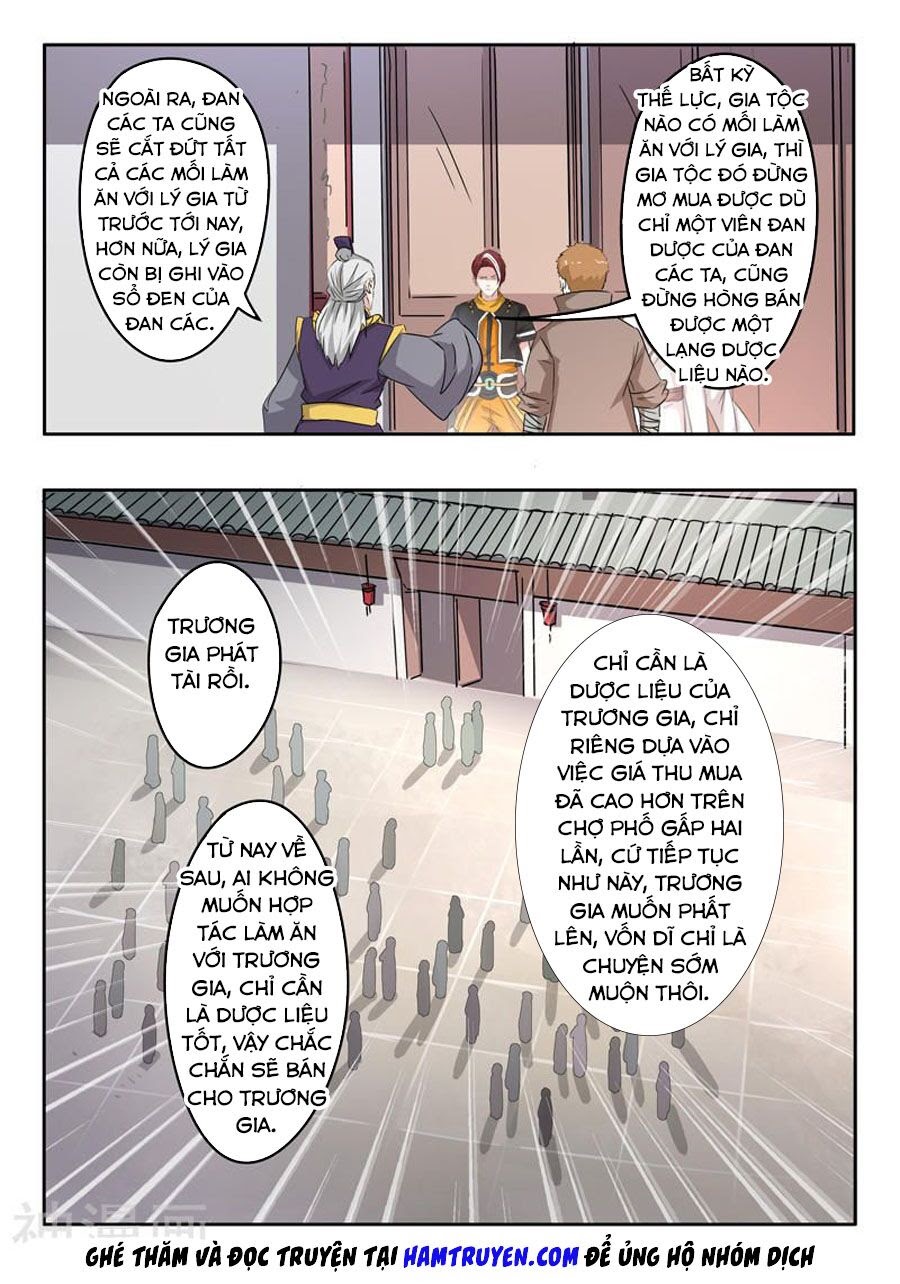 Võ Thần Chúa Tể Chapter 389 - Trang 5