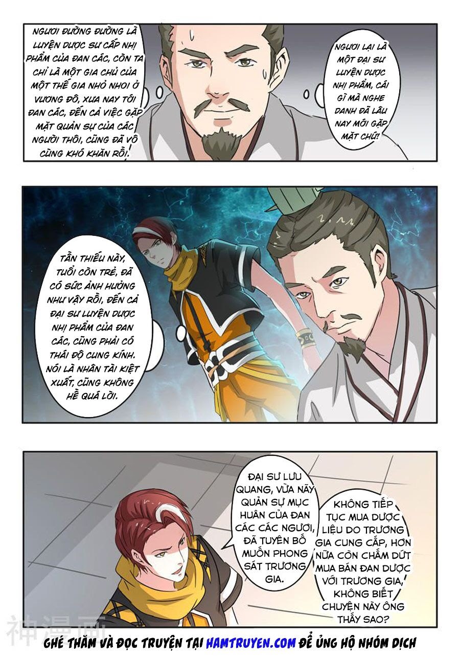 Võ Thần Chúa Tể Chapter 389 - Trang 3