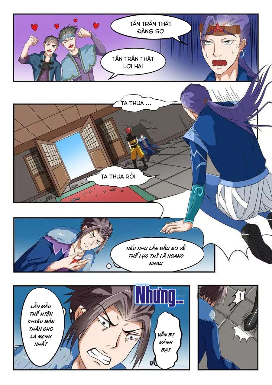 Võ Thần Chúa Tể Chapter 40 - Trang 7