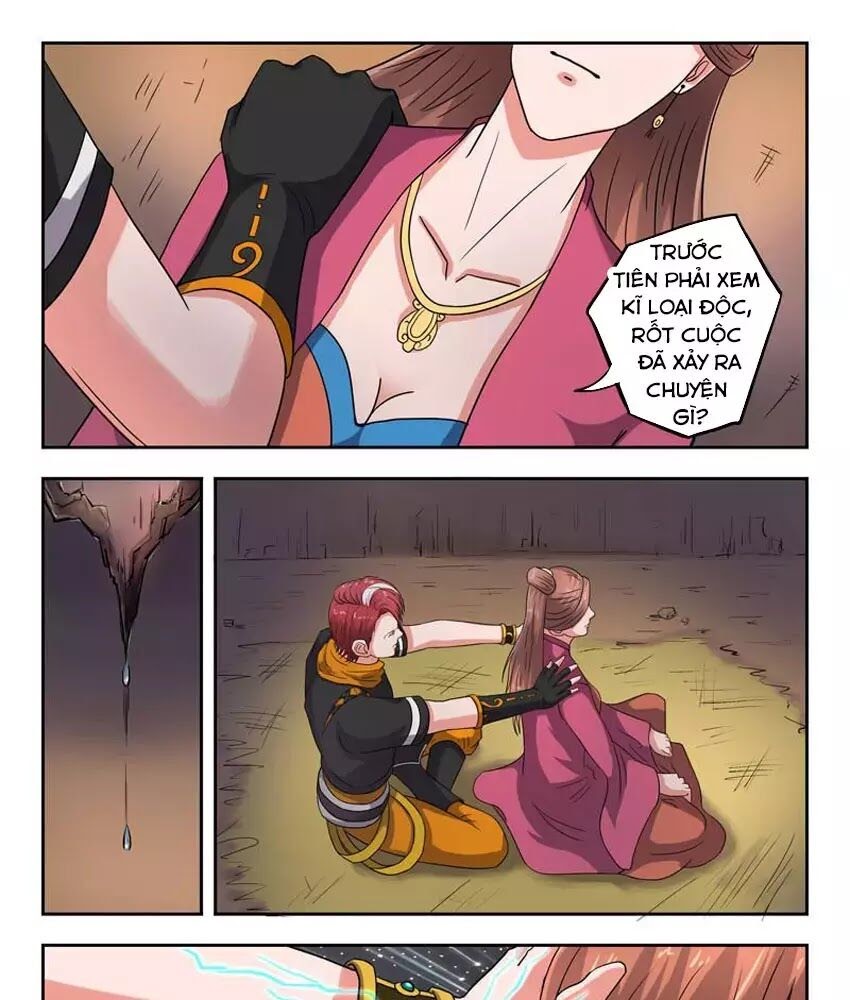 Võ Thần Chúa Tể Chapter 345 - Trang 6