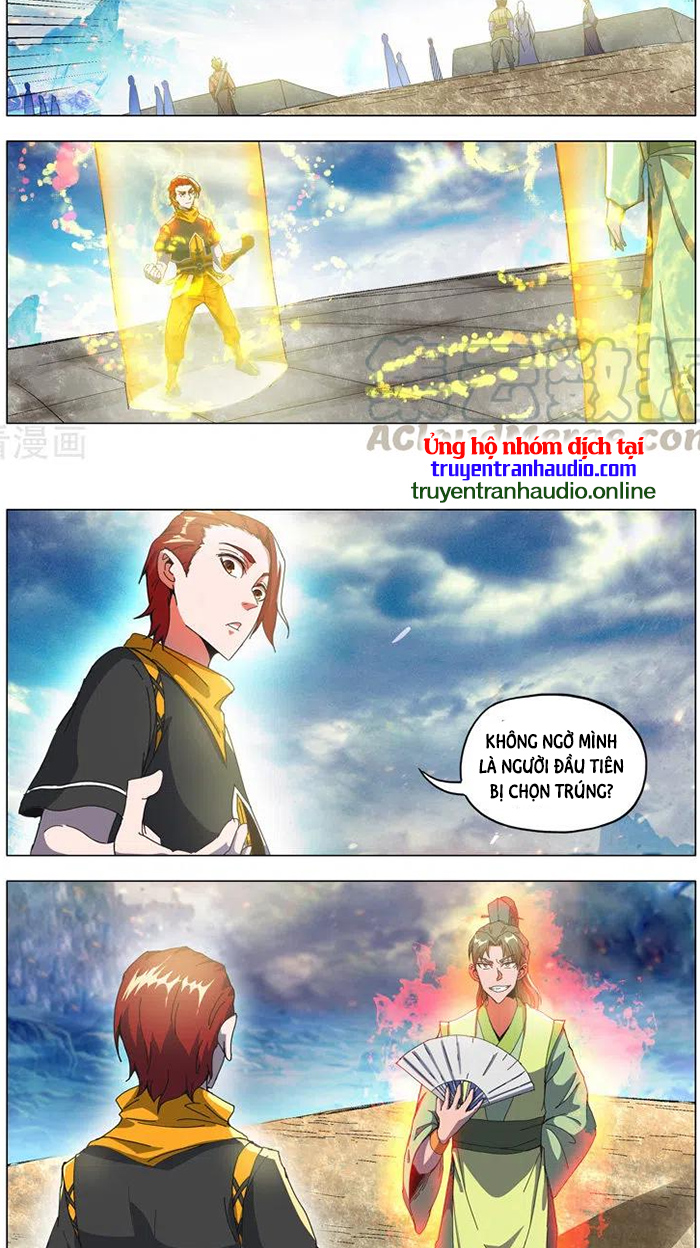 Võ Thần Chúa Tể Chapter 497 - Trang 4