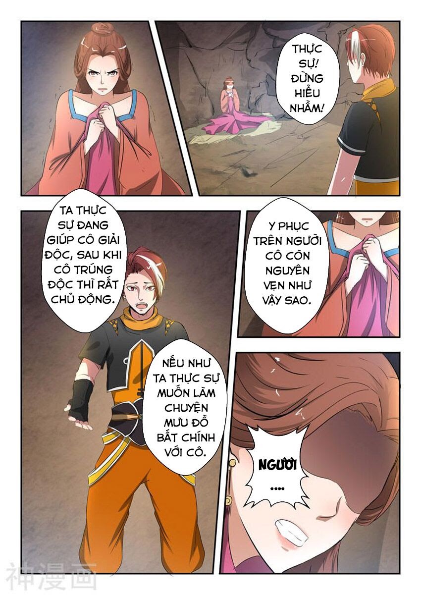 Võ Thần Chúa Tể Chapter 348 - Trang 6