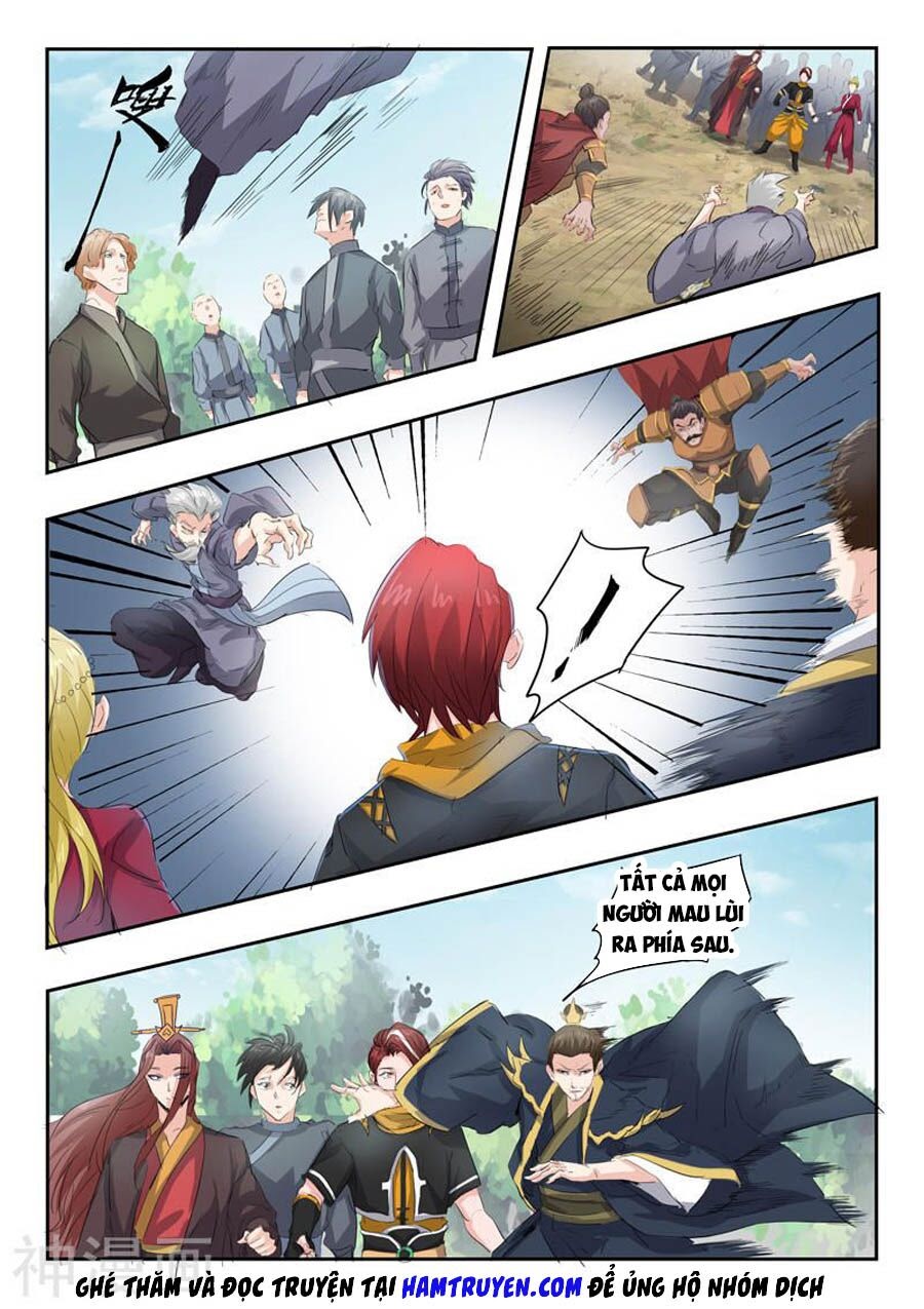 Võ Thần Chúa Tể Chapter 360 - Trang 4