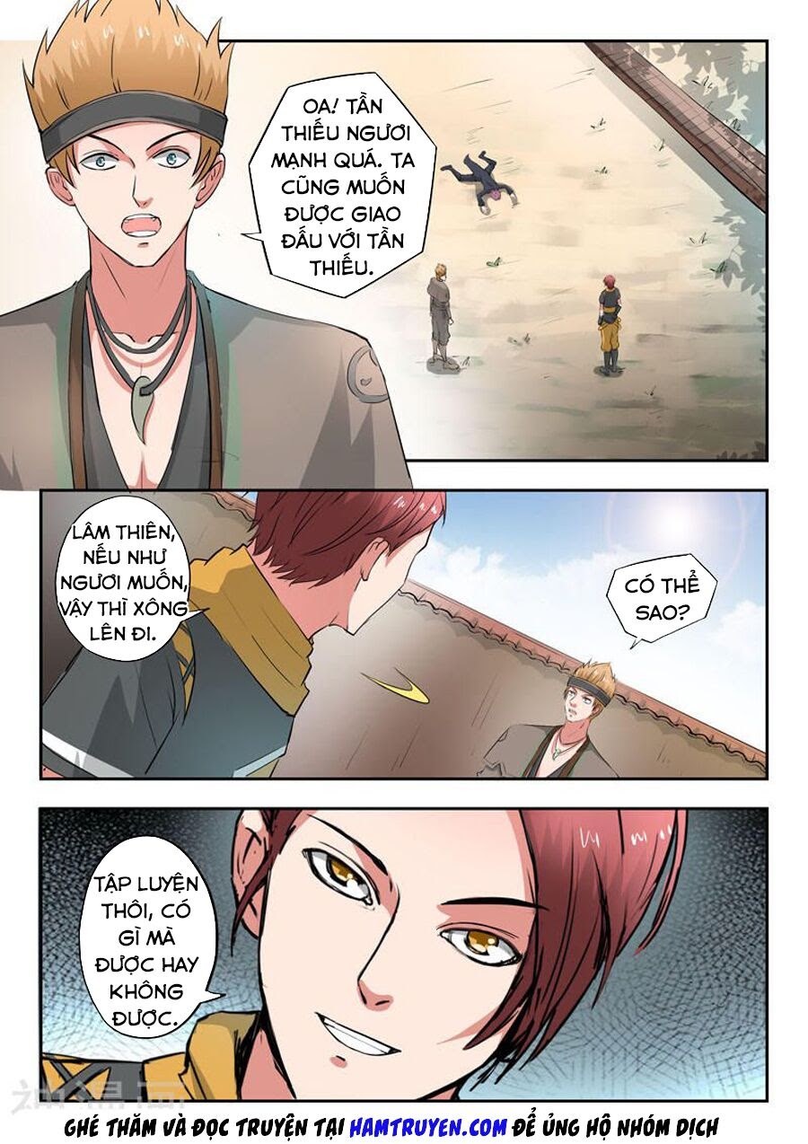 Võ Thần Chúa Tể Chapter 320 - Trang 0