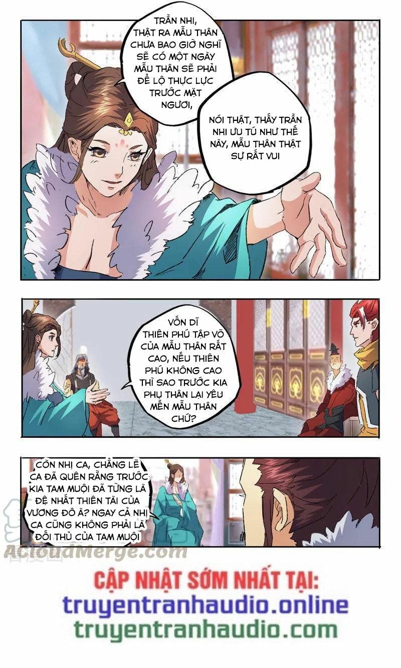 Võ Thần Chúa Tể Chapter 461 - Trang 2