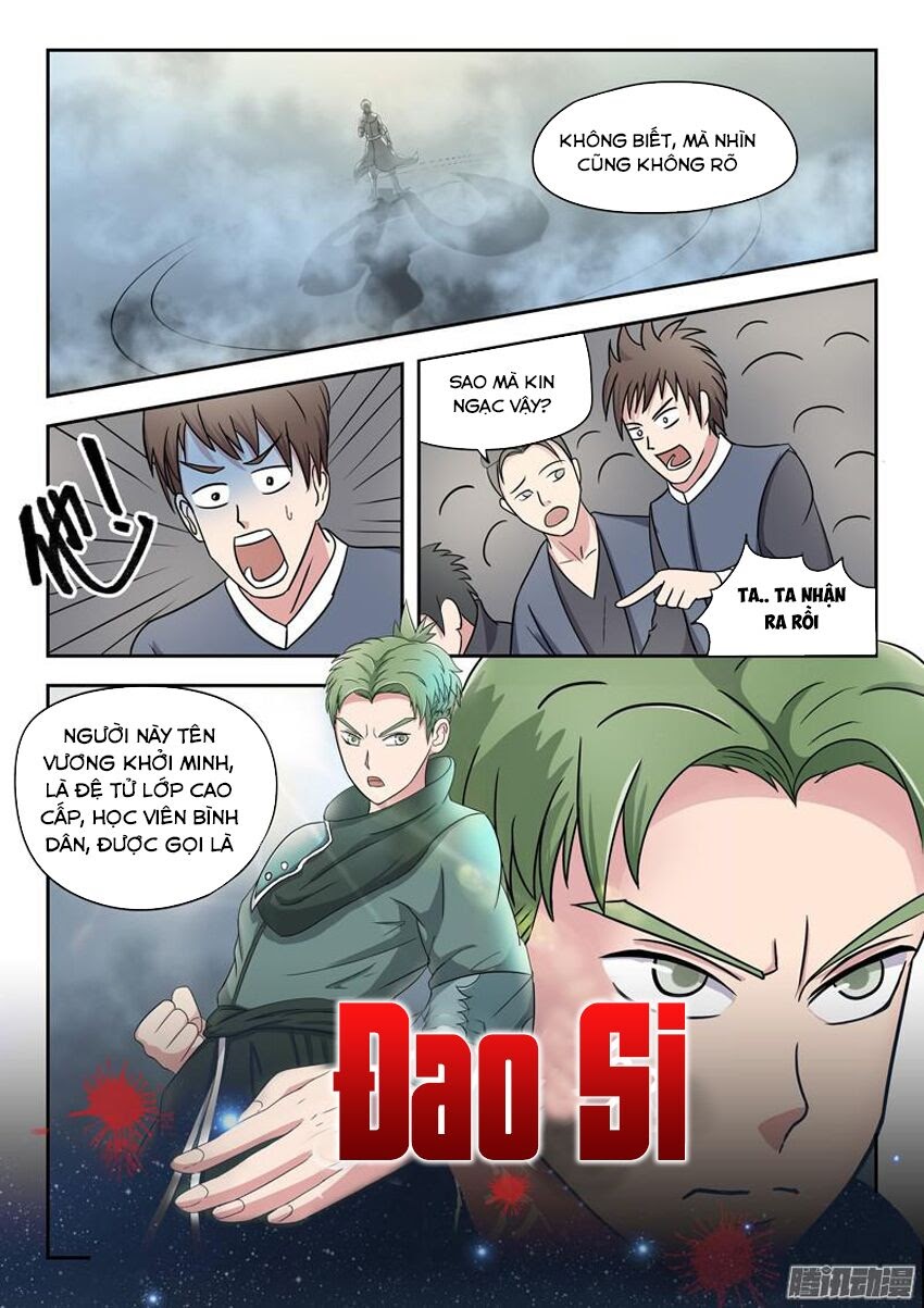 Võ Thần Chúa Tể Chapter 92 - Trang 7