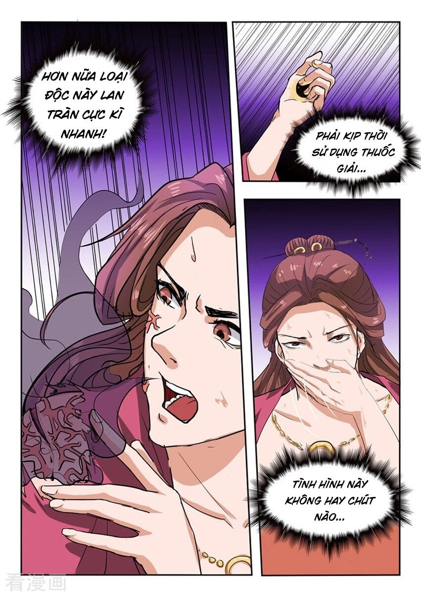 Võ Thần Chúa Tể Chapter 334 - Trang 7