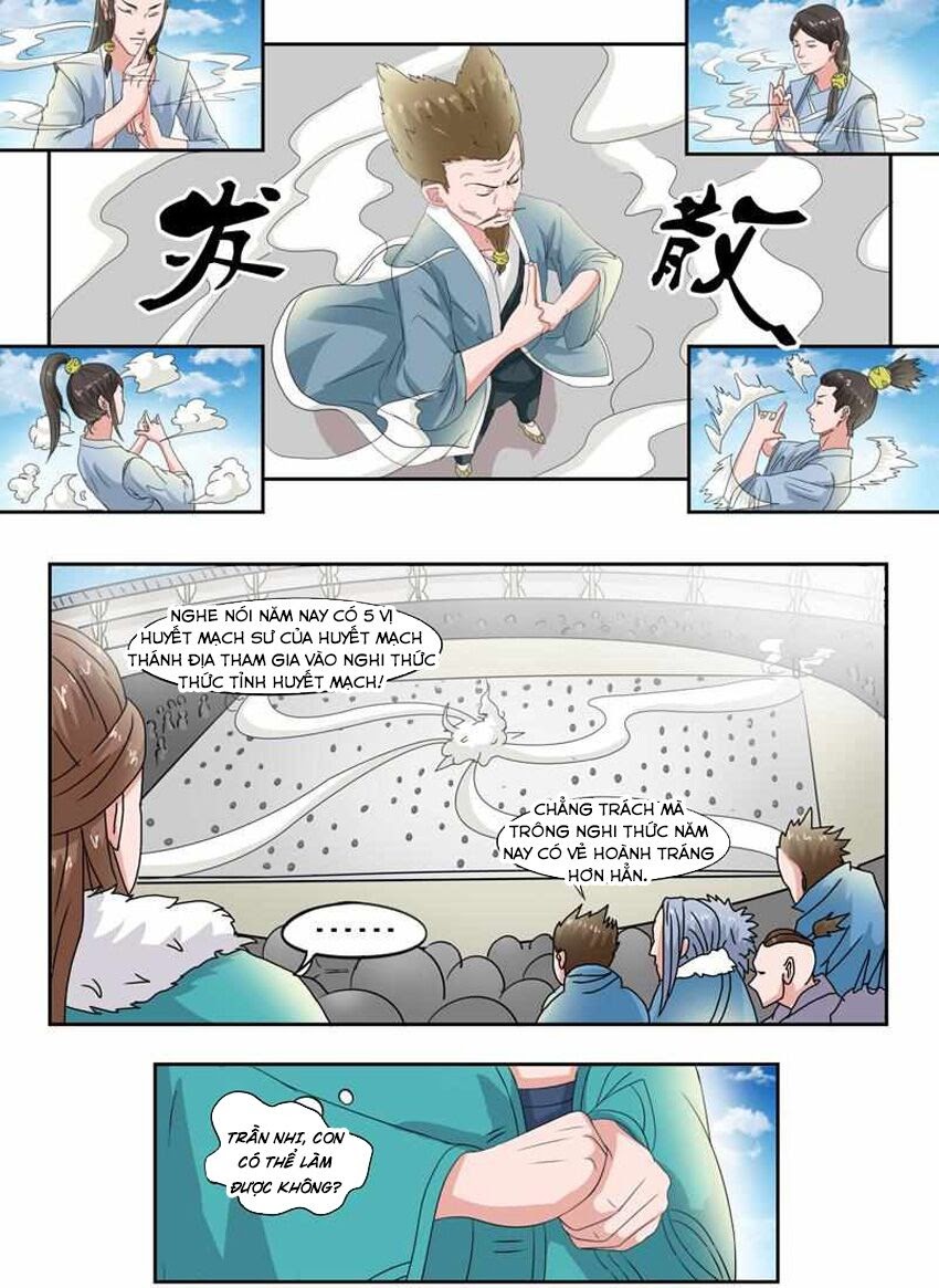 Võ Thần Chúa Tể Chapter 82 - Trang 5