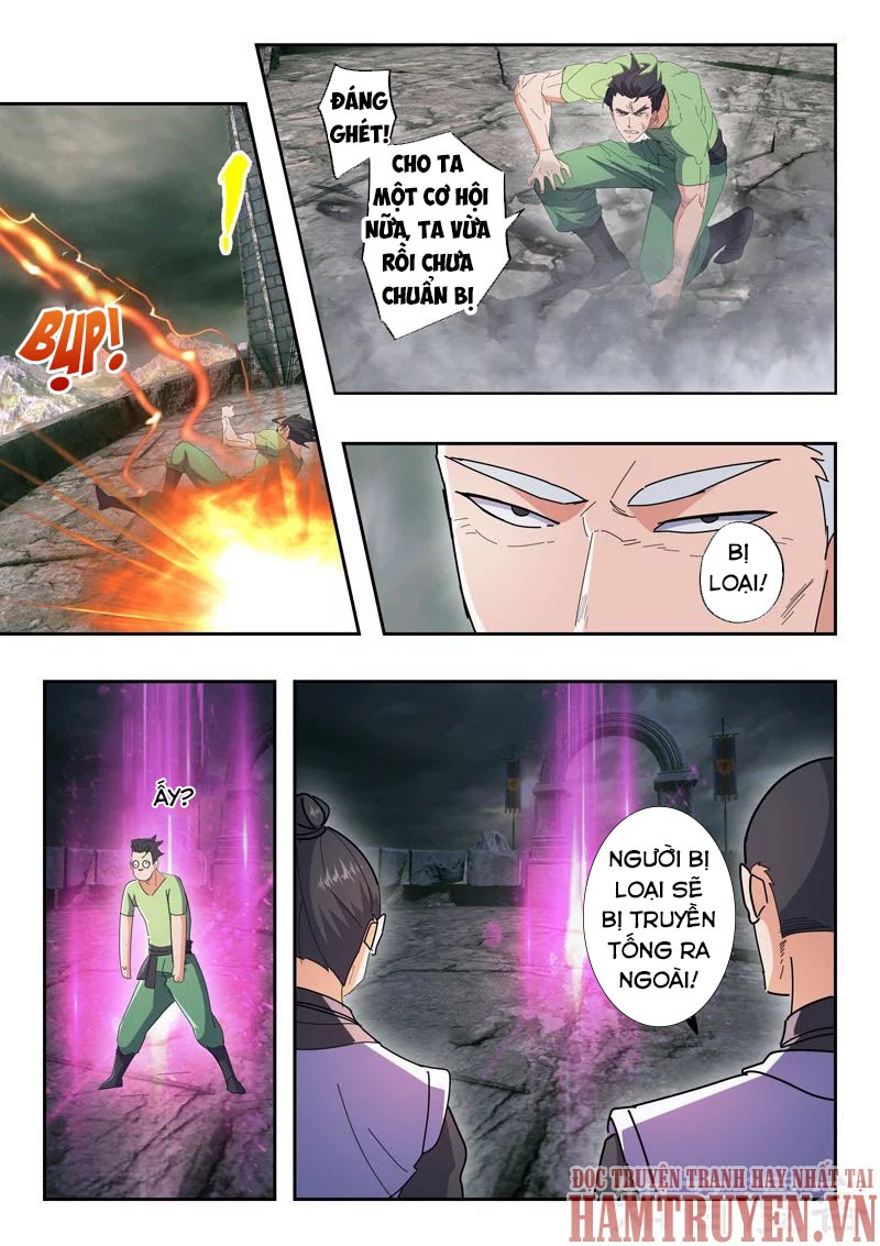 Võ Thần Chúa Tể Chapter 488 - Trang 4